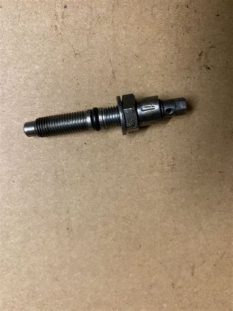 2h fuel pump screw|2H fuel ajustment screw .